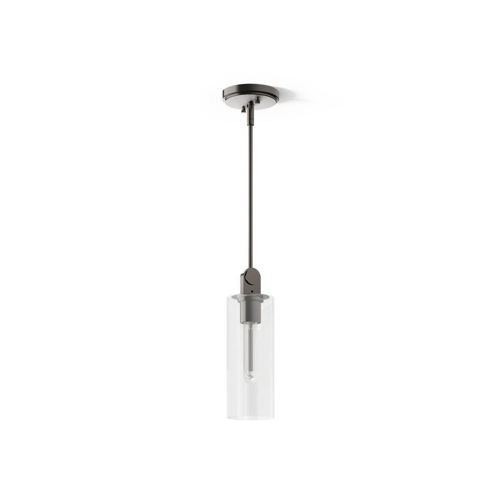Kohler K-35876-PE01-TTL Titanium Crue 4'' Pendant Image 1