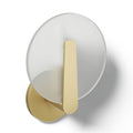 Kohler Hint 1 Light Sconce, Frosted Glass