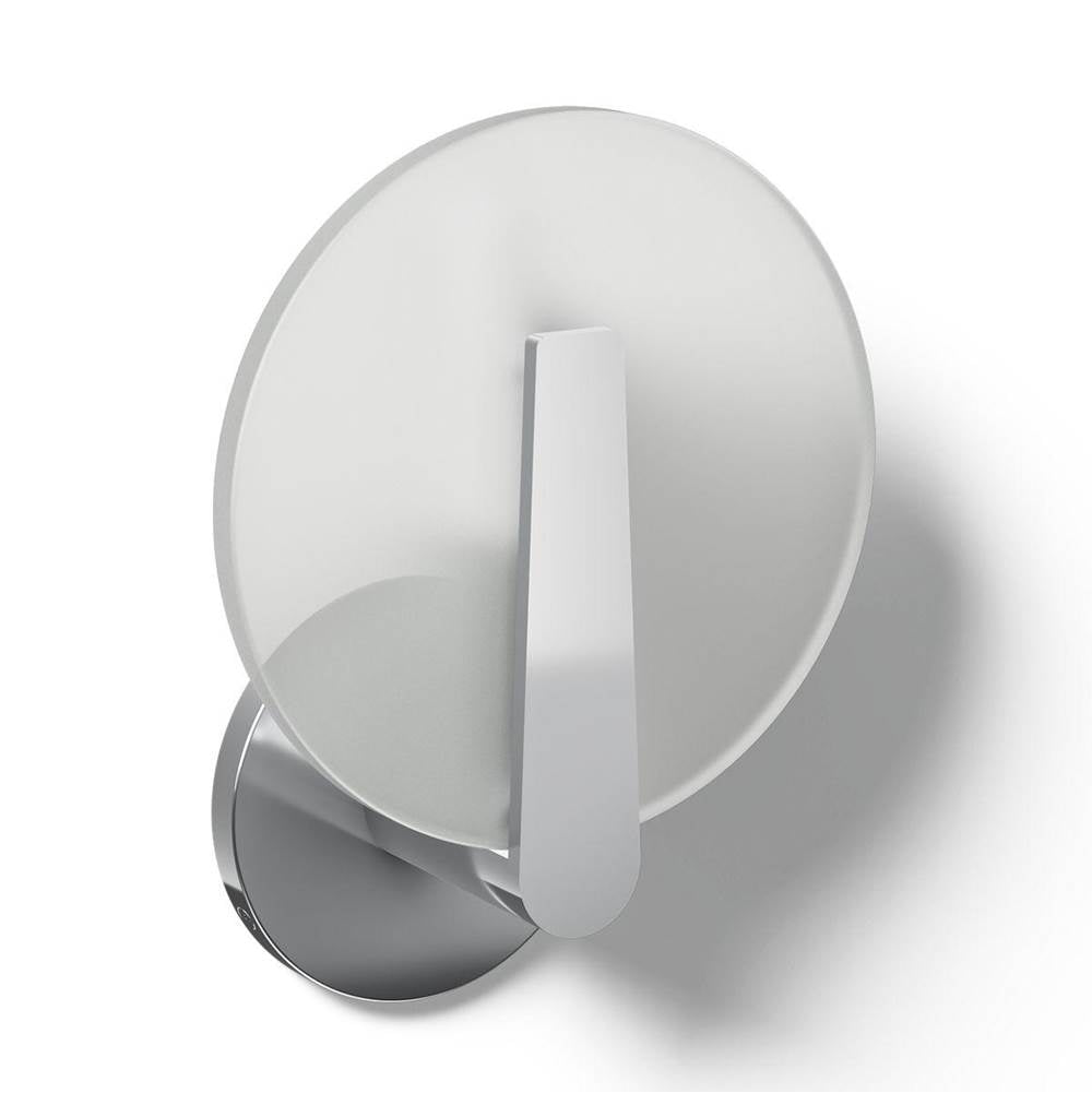Kohler Hint 1 Light Sconce, Frosted Glass