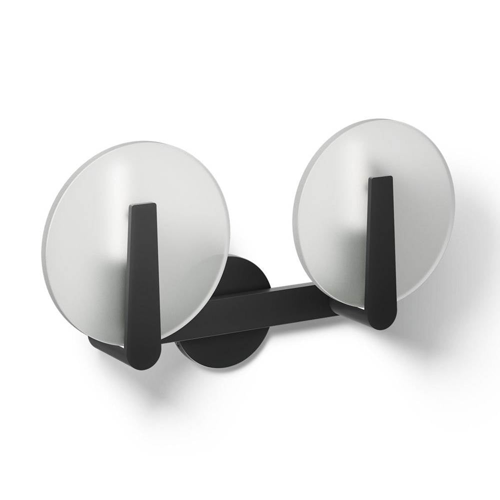 Kohler Hint 2 Light Sconce, Frosted Glass