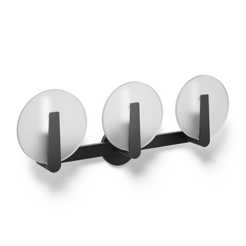 Kohler Hint 3 Light Sconce, Frosted Glass