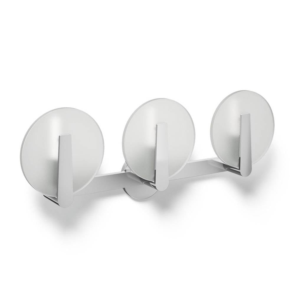 Kohler Hint 3 Light Sconce, Frosted Glass