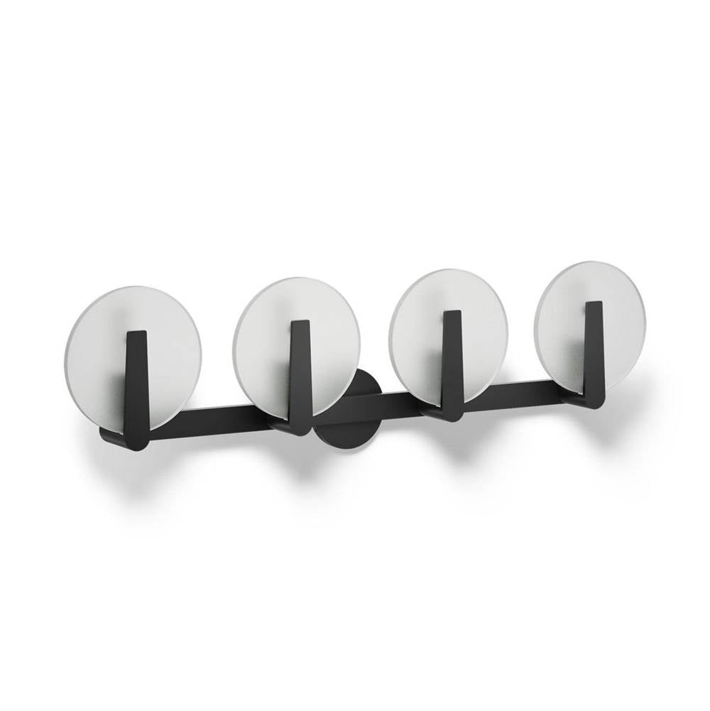 Kohler Hint 4 Light Sconce, Frosted Glass