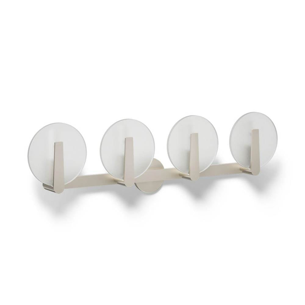 Kohler Hint 4 Light Sconce, Frosted Glass