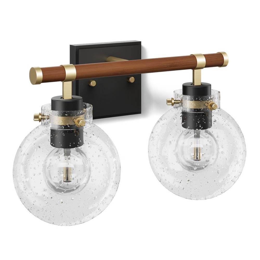Kohler Holt Two-light Sconce