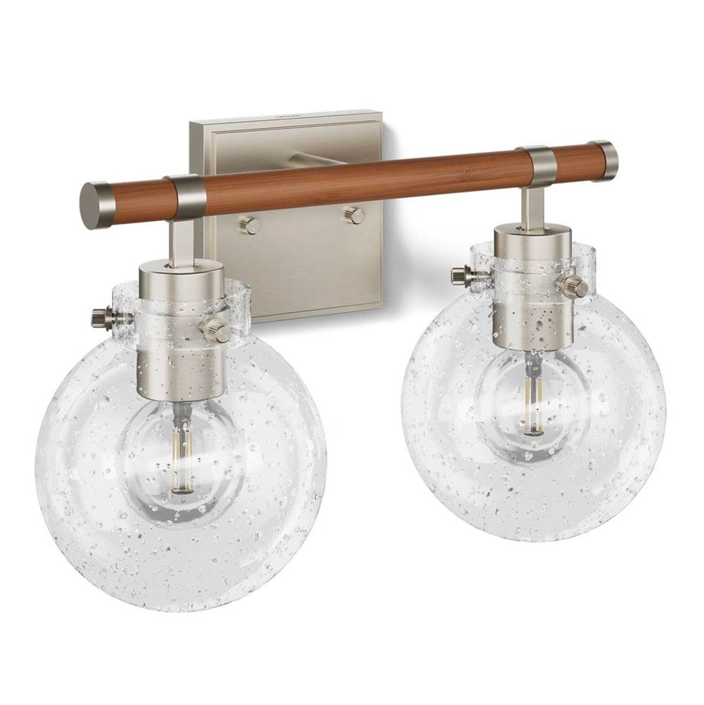 Kohler Holt Two-light Sconce