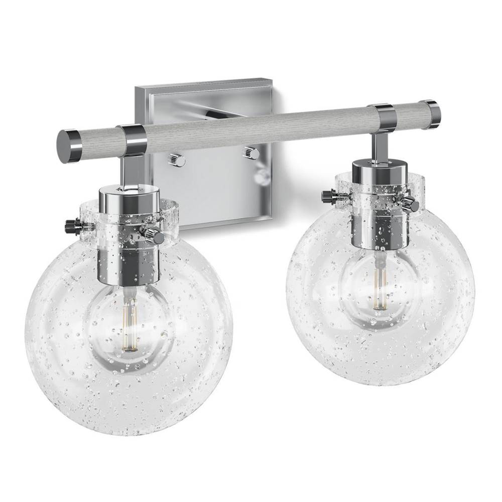 Kohler Holt Two-light Sconce
