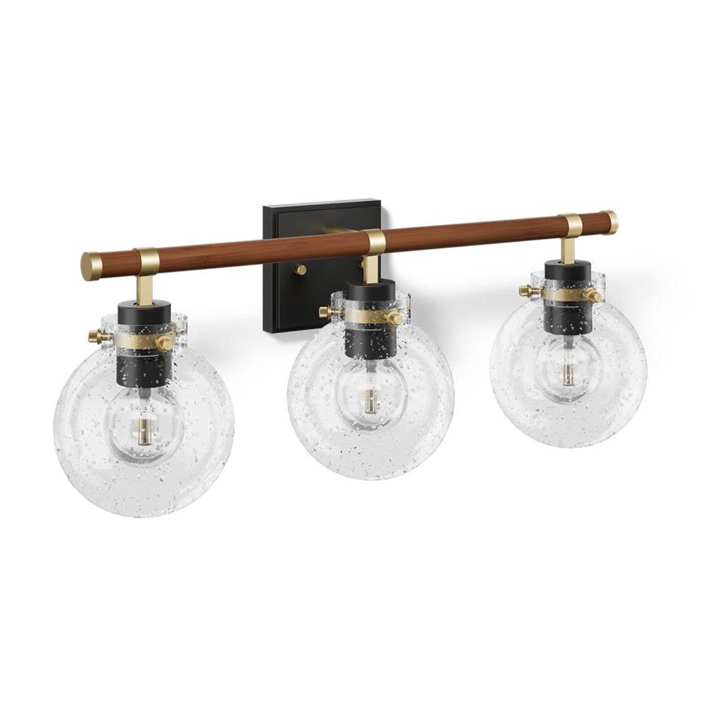 Kohler Holt Three-light Sconce