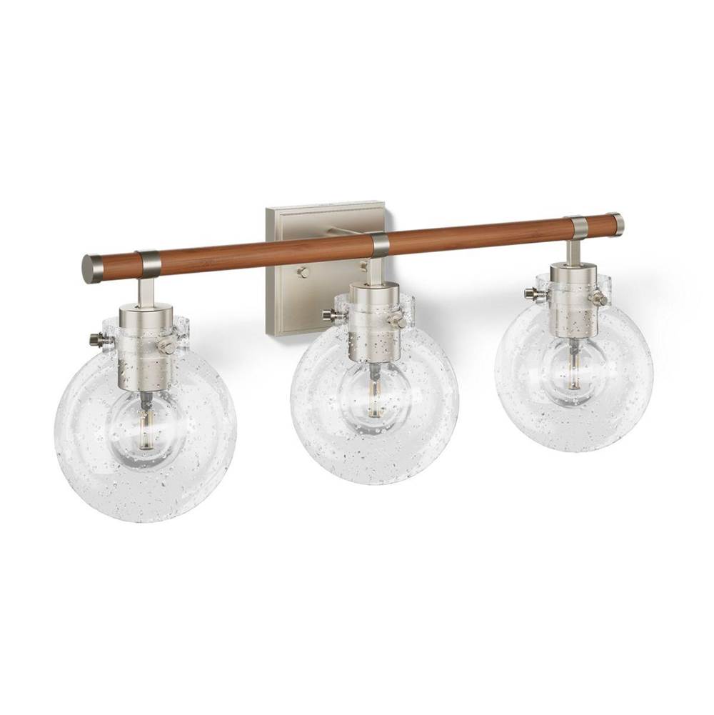 Kohler Holt Three-light Sconce