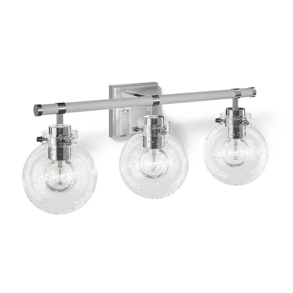 Kohler Holt Three-light Sconce
