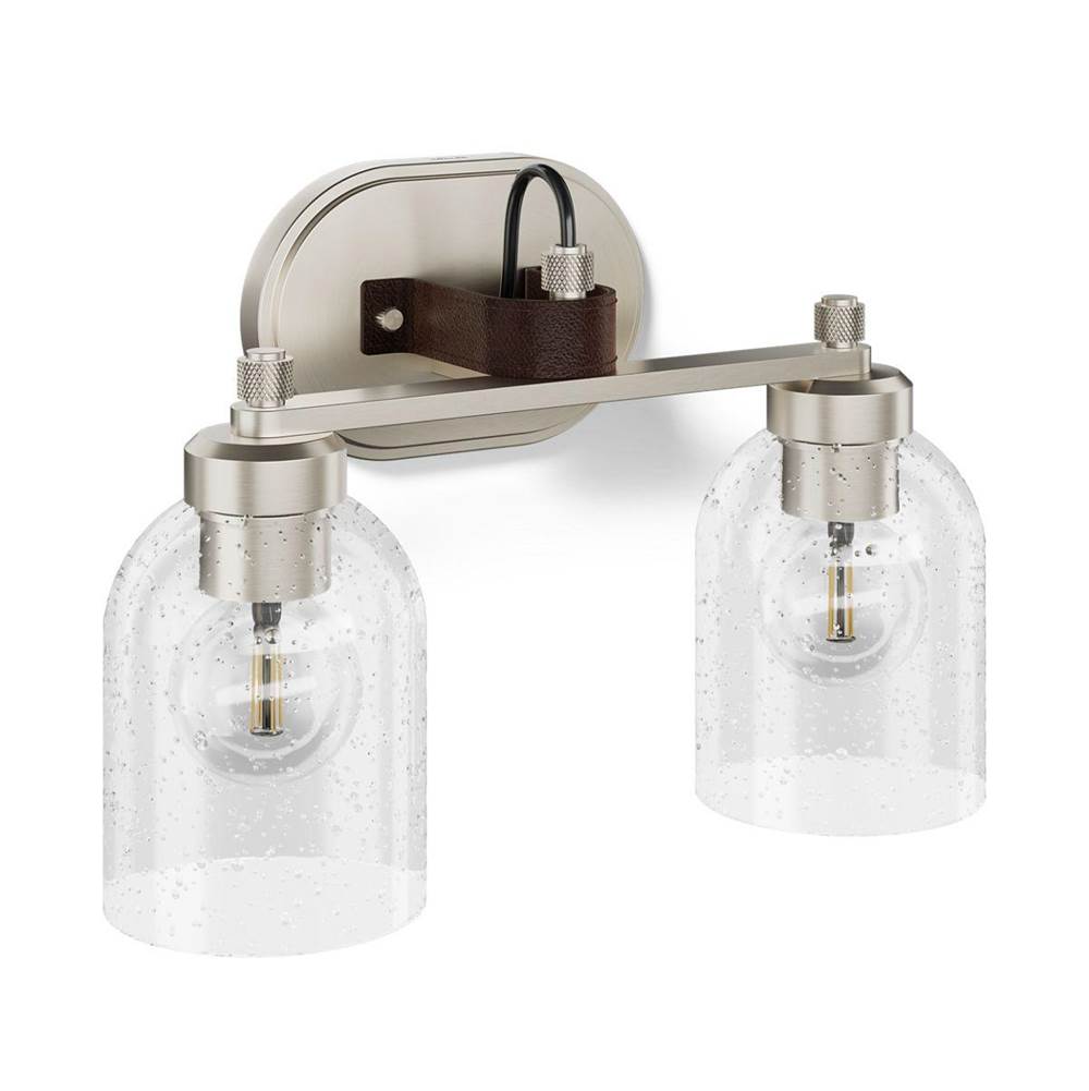 Kohler Tannage Two-light Sconce