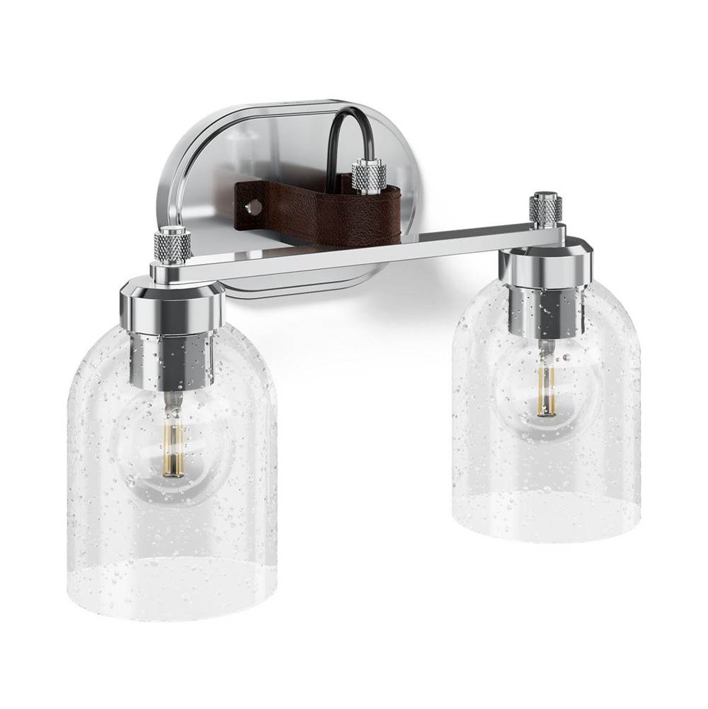 Kohler Tannage Two-light Sconce