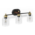 Kohler Tannage Three-light Sconce