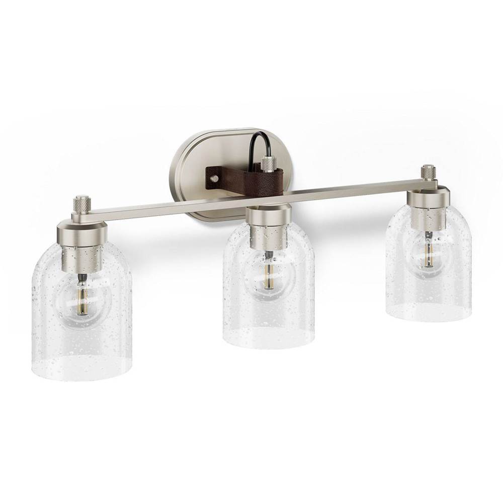 Kohler Tannage Three-light Sconce