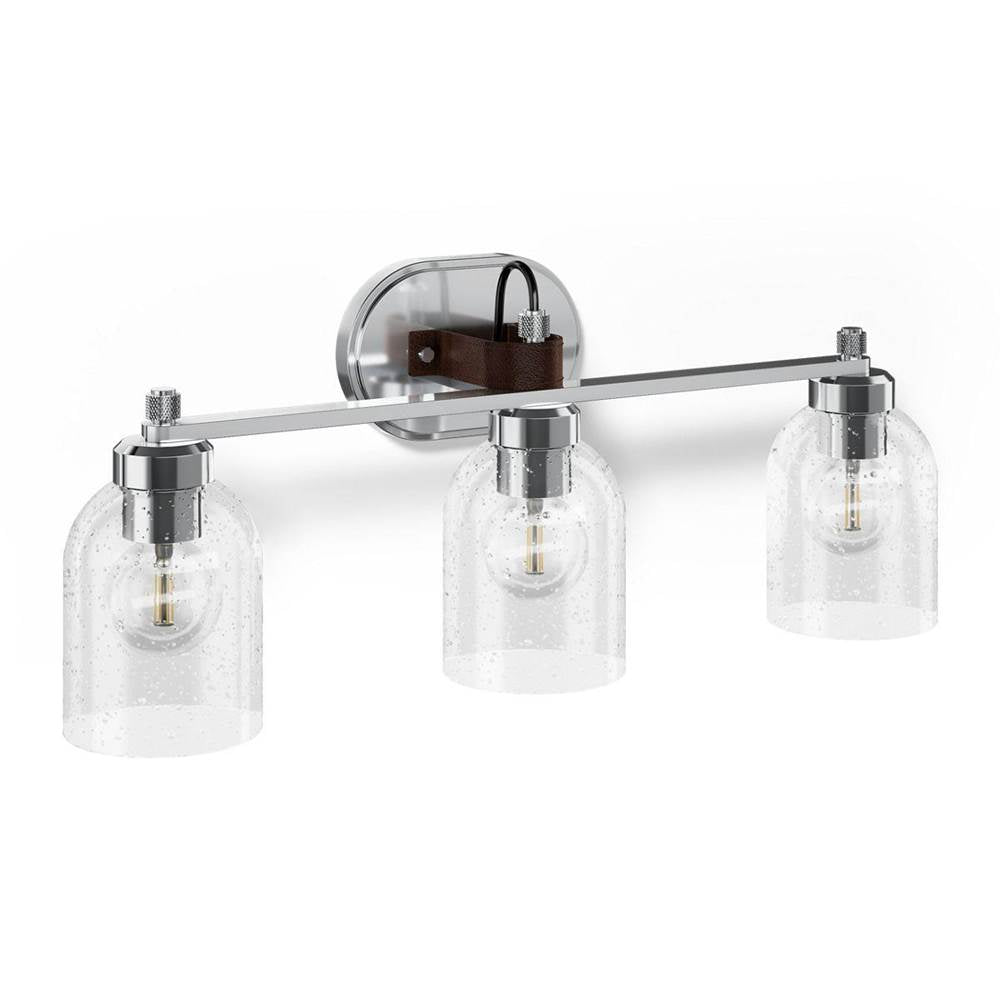 Kohler Tannage Three-light Sconce