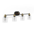 Kohler Tannage Four-light Sconce