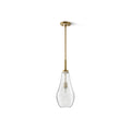 Kohler Simplice Teardrop 8  Pendant