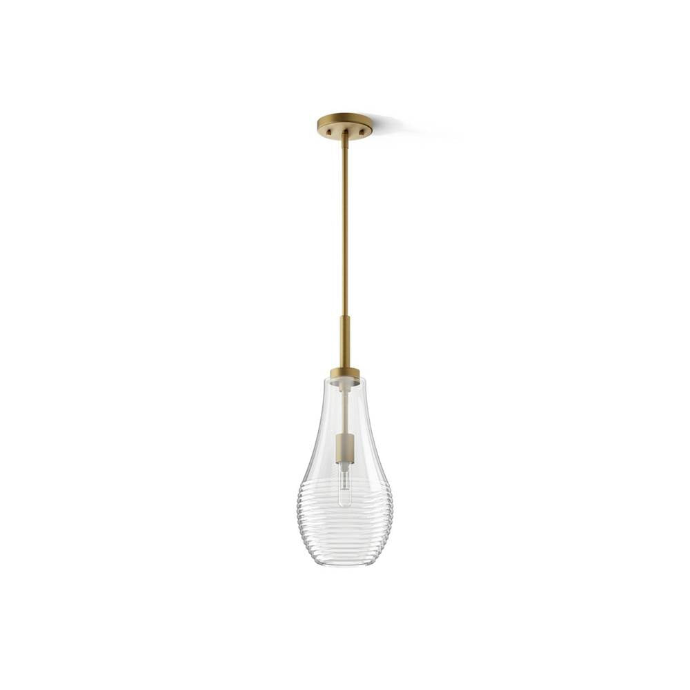 Kohler Simplice Teardrop 8  Pendant