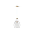 Kohler Simplice Teardrop 12  Pendant