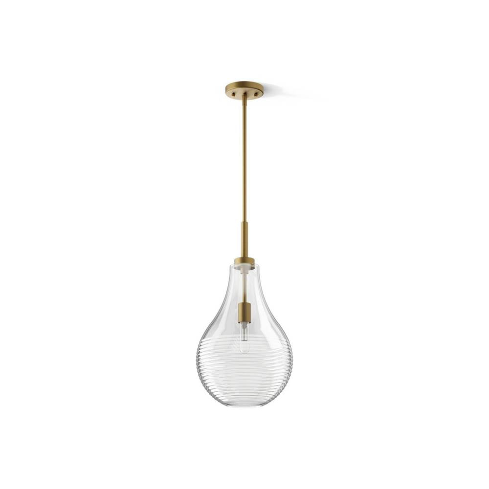 Kohler Simplice Teardrop 12  Pendant
