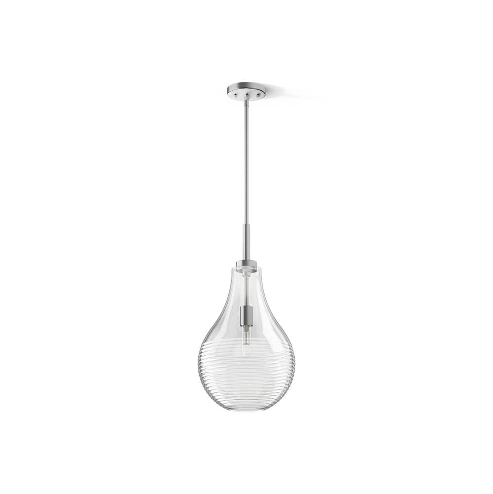 Kohler Simplice Teardrop 12  Pendant