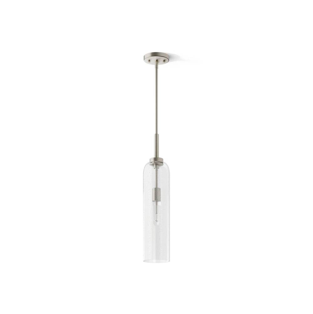 Kohler Simplice Bottle Glass 5  Pendant