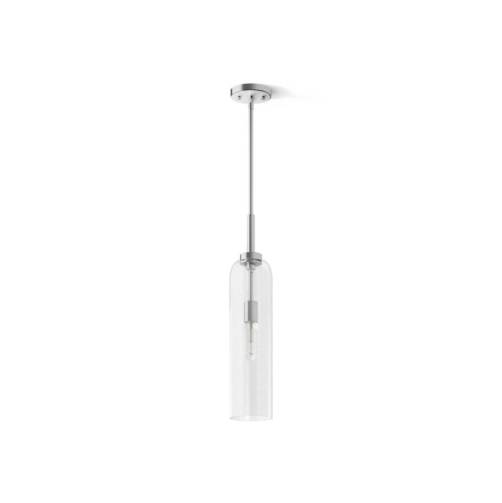 Kohler Simplice Bottle Glass 5  Pendant