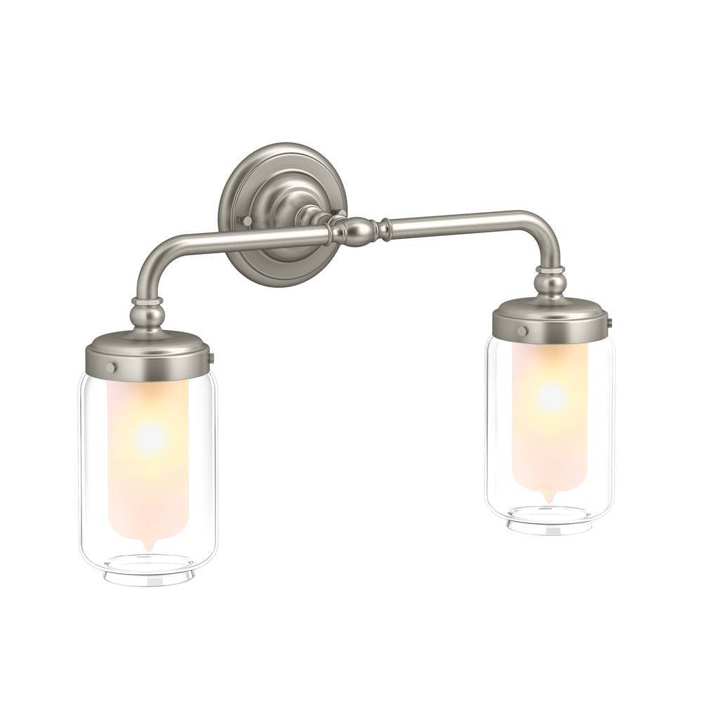 Kohler  Artifacts? Double Sconce