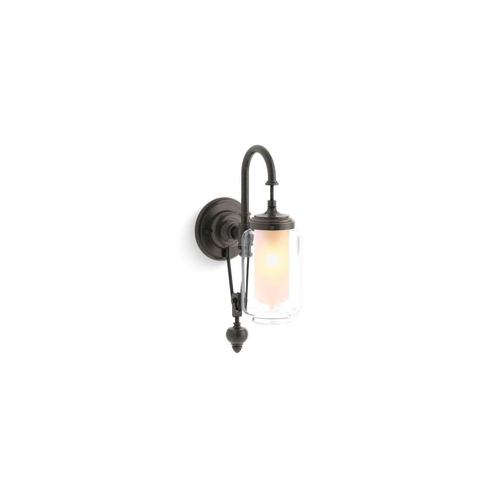 Kohler  Artifacts? Single Adjustable Sconce