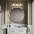 Kohler Parallel Three-light Sconce