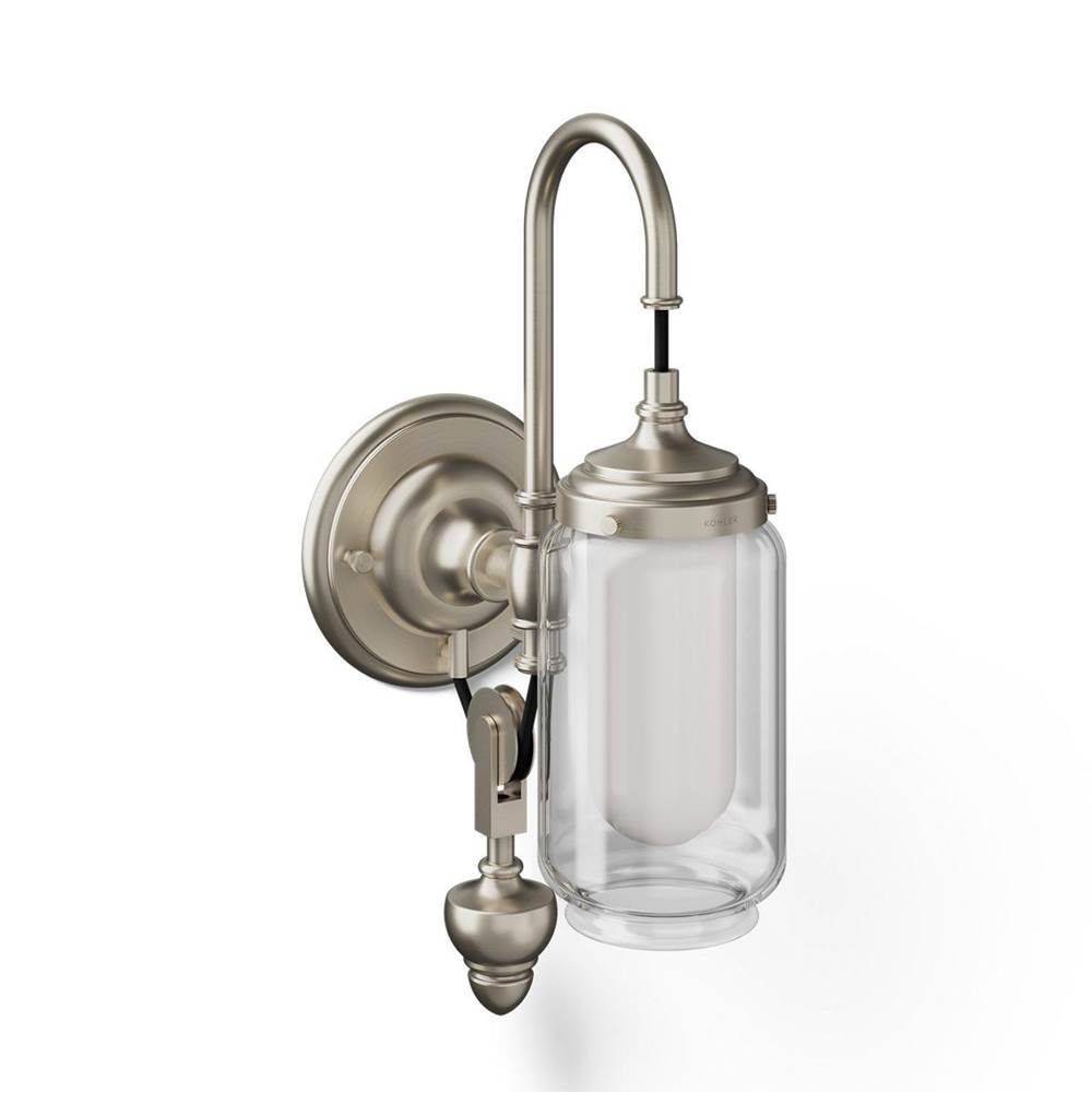 Kohler  Artifacts? Single Adjustable Sconce