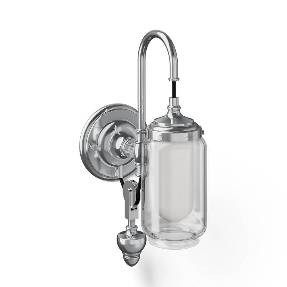 Kohler  Artifacts? Single Adjustable Sconce