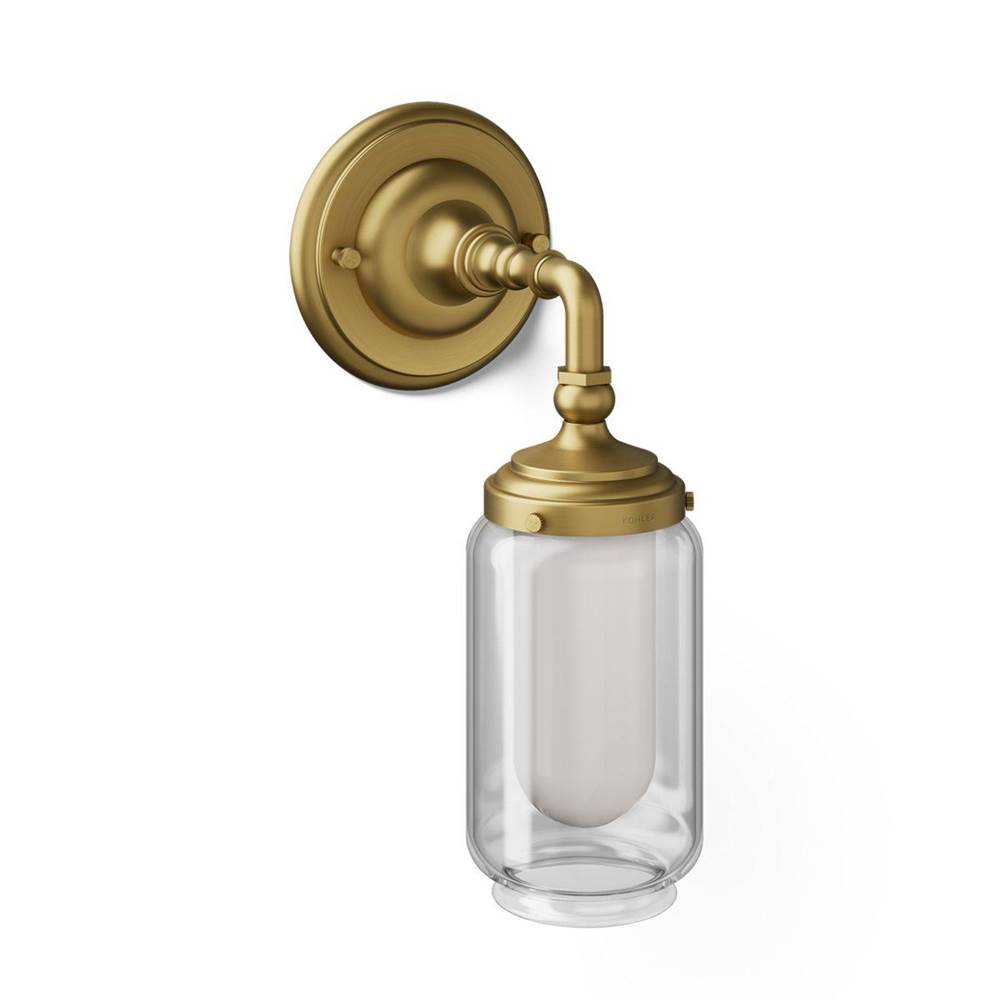 Kohler  Artifacts? Single Sconce