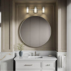Kohler Parallel Three-light Sconce