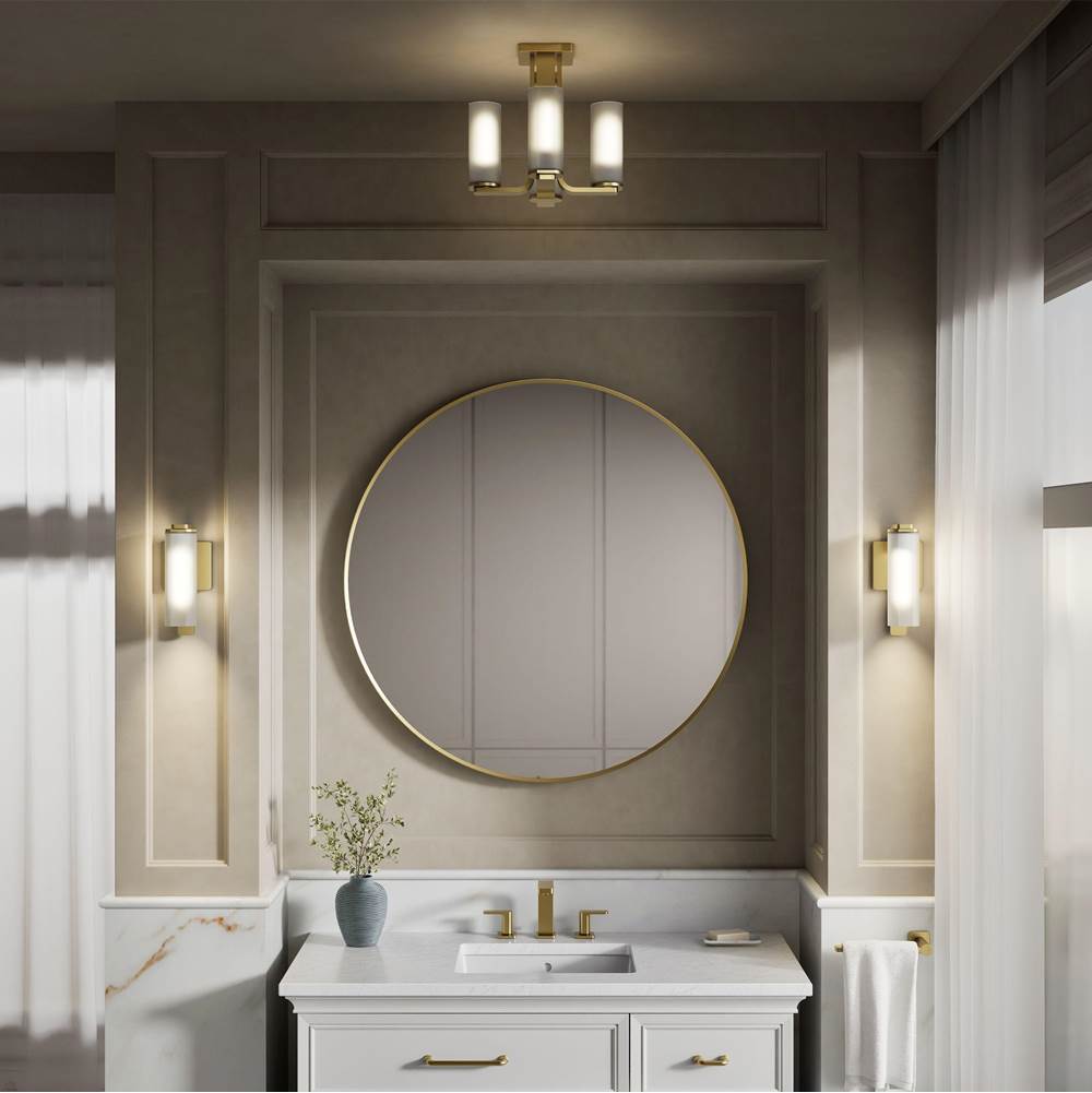 Kohler Parallel 13-5/16'' Flush-mount
