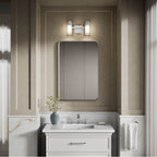 Kohler Parallel Two-light Sconce