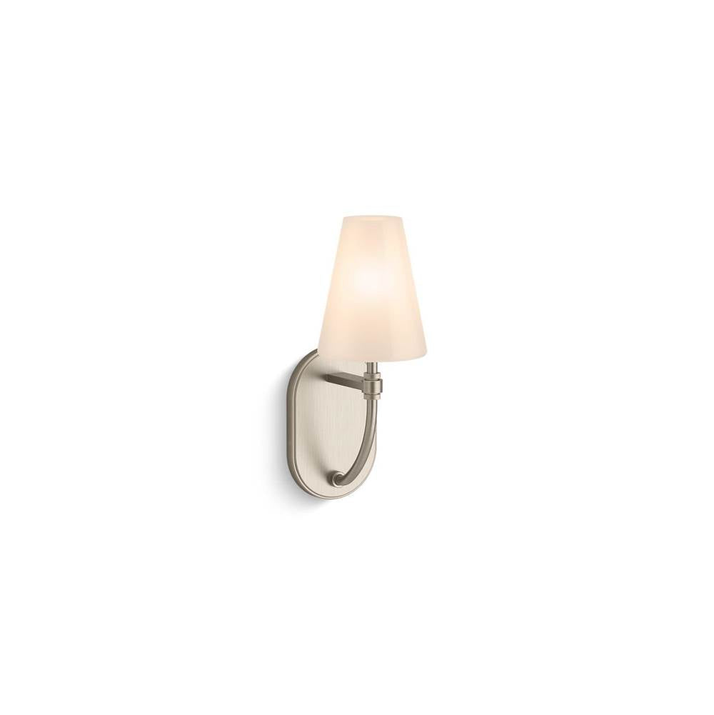 Kohler Kernen By Studio Mcgee Kernen By Studio Mcgee One-light Sconce