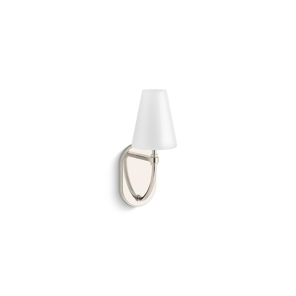 Kohler Kernen By Studio Mcgee Kernen By Studio Mcgee One-light Sconce
