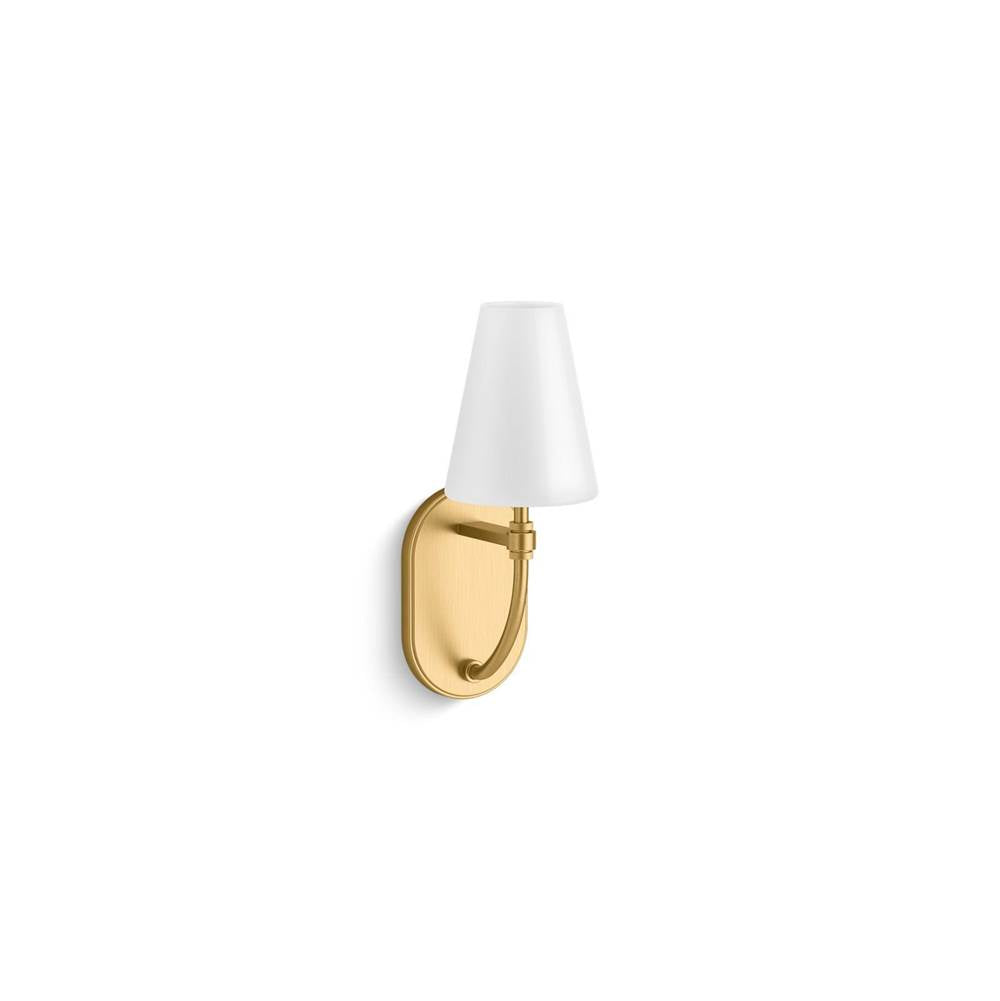 Kohler Kernen By Studio Mcgee Kernen By Studio Mcgee One-light Sconce