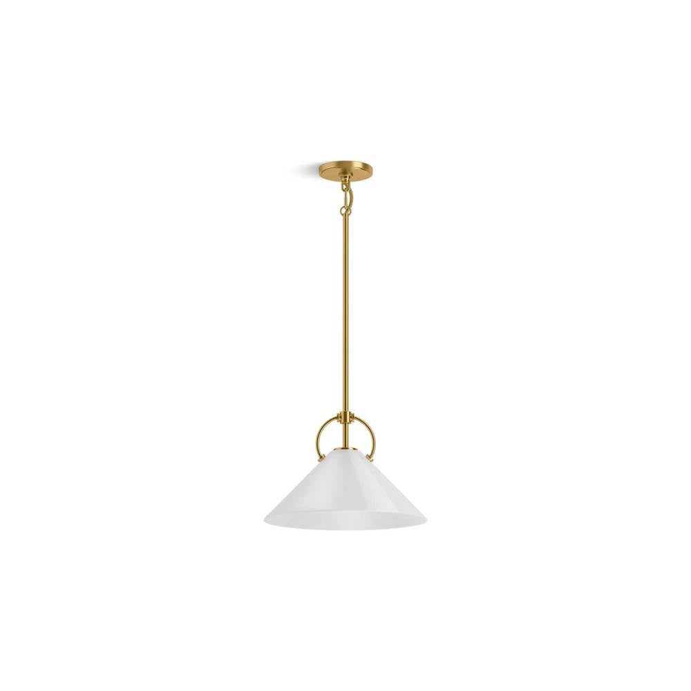 Kohler Kernen By Studio Mcgee Kernen By Studio Mcgee 14'' Pendant