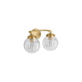 Kohler Embra By Studio Mcgee Embra By Studio Mcgee Two-light Sconce