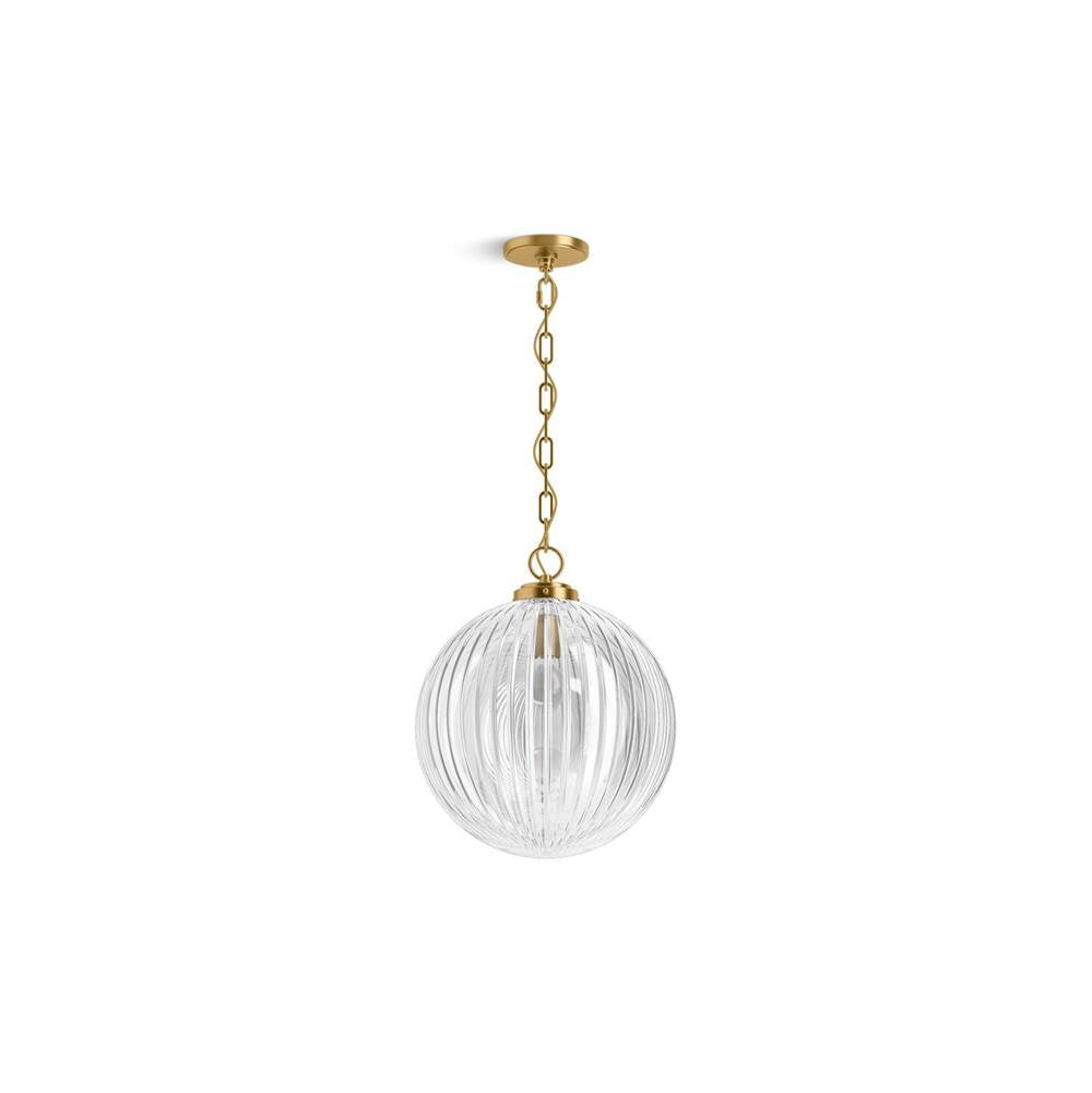 Kohler Embra By Studio Mcgee Embra By Studio Mcgee 14'' Pendant