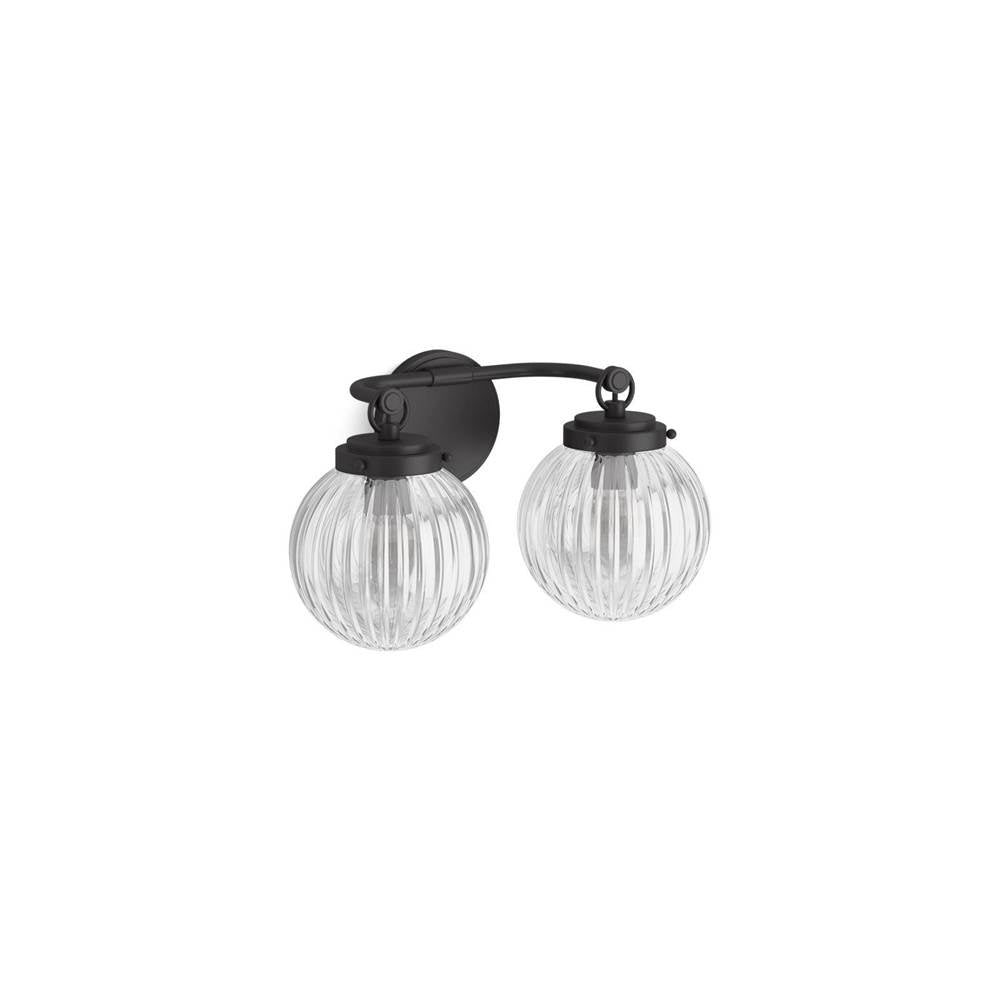 Kohler Embra By Studio Mcgee Embra By Studio Mcgee Two-light Sconce