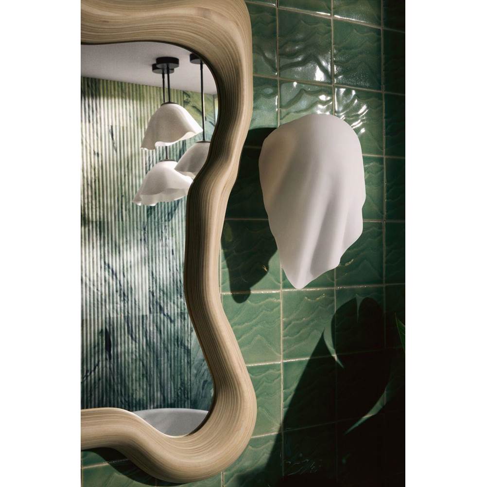 Kohler Landshapes By Daniel Arsham Landshapes By Daniel Arsham One-light Led Sconce