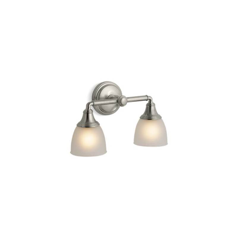 Kohler Devonshire Double Sconce