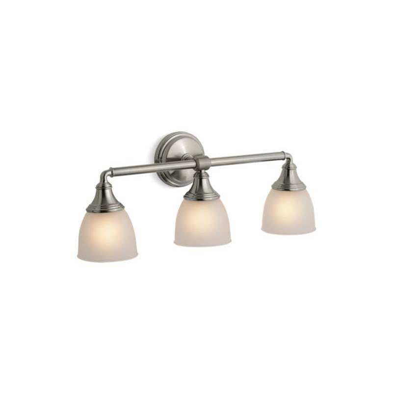 Kohler Devonshire Triple Sconce