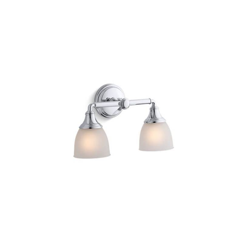 Kohler Devonshire Double Sconce