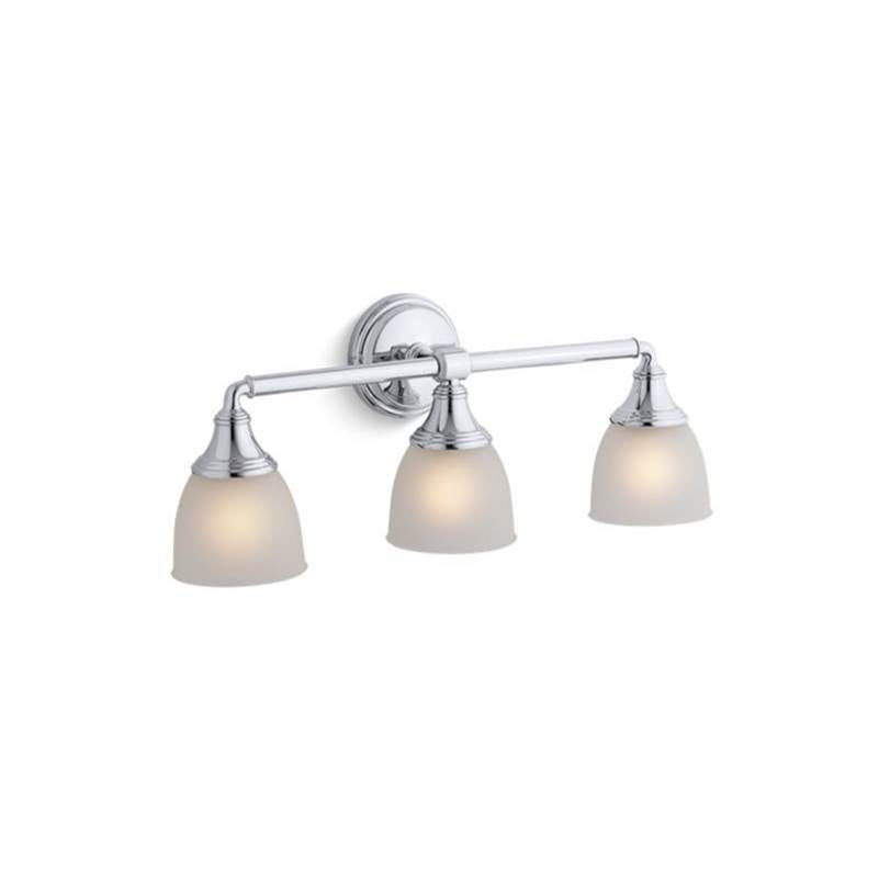 Kohler Devonshire Triple Sconce