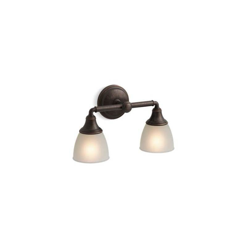 Kohler Devonshire Double Sconce