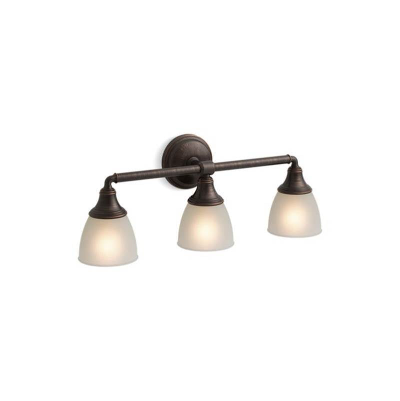 Kohler Devonshire Triple Sconce